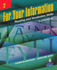 For Your Information 2: Reading and Vocabulary Skills