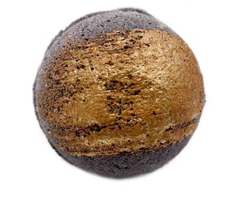 Goodie Bath Bomb - Black Surprise 140 g