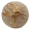 Goodie Bath Bomb - Choco Caramel 140 g