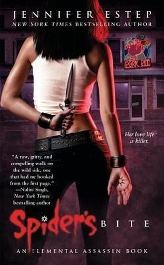 Spider's Bite, 1: An Elemental Assassin Book