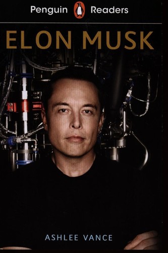 Penguin Readers Level 3: Elon Musk