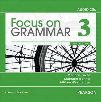 Focus on Grammar 3 Classroom Audio CDs