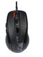 A4tech F5, V-Track herná myš, až 3000DPI, pamäť 160kB, 7 tlačidiel, USB, čierna