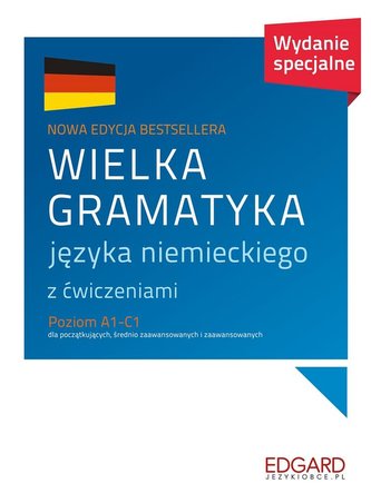 Wielka gramatyka języka niemieckiego w. specjalne