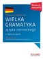Wielka gramatyka języka niemieckiego w. specjalne