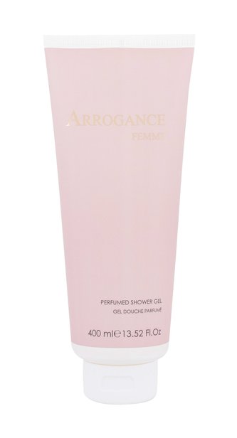 Arrogance Arrogance Femme Sprchový gel 400 ml pro ženy