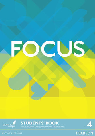 Focus BrE 4 Student´s Book