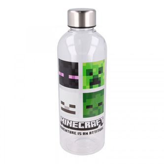 Fľaša Hydro 850 ml Minecraft
