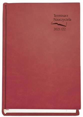 Terminarz Nauczyciela 2021/2022 T-155V-B