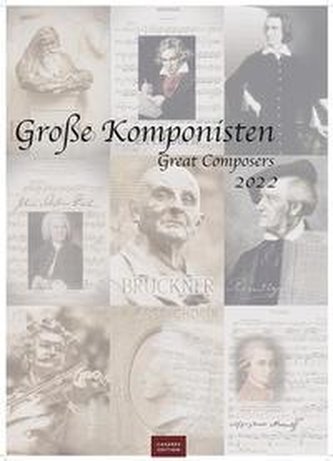 Große Komponisten 2022 - Format S