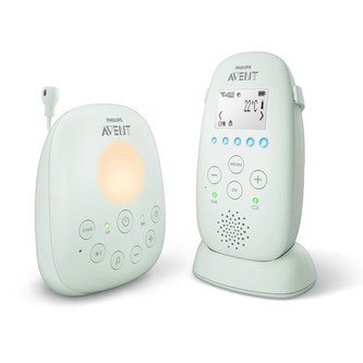 Elektronická chůvička Avent SCD 721