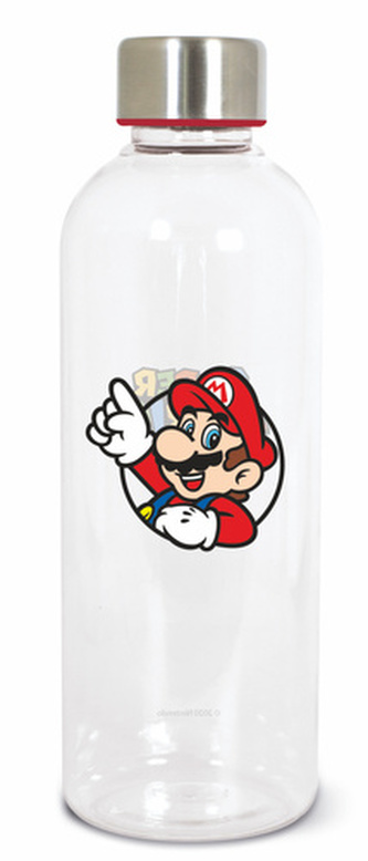Fľaša Hydro 850 ml Super Mario