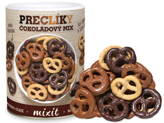Mixit - Mix praclíkovv čokoláde 250g