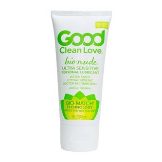 Good Clean Love Lubrikační gel BioNude 88,7 ml