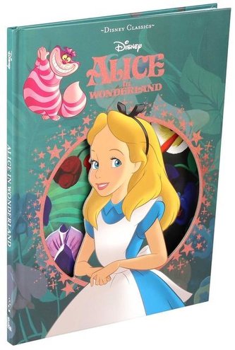 Disney Alice in Wonderland