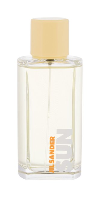 Jil Sander Sun Toaletná voda Sea Salt & Genista Limited Edition 125 ml pre ženy