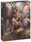 Puzzle 1000 PC Urocza wróżka G3