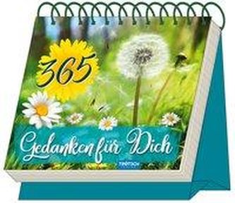 Trötsch Auftstellkalender 365 Gedanken für Dich