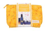 L´Occitane Immortelle Precieuse pleťová voda Immortelle Essential Water 30 ml + denní pleťový krém Immortelle Precieuse Cream 8 ml + balzám na oční okolí Immortelle Precieuse Eye Balm 4 ml + noční pleťové sérum Overnight Reset Oil-In-Serum 5 ml + kosmetic