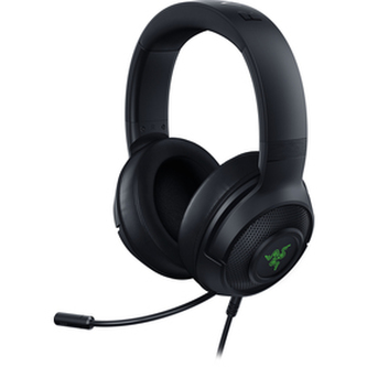 Sluchátka s mikrofonem RAZER KRAKEN X USB Gaming Headset
