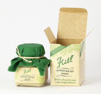 Kitl Kitl Zámečnická mast 100 ml