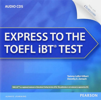Express to the TOEFL iBT Test Complete Audio CDs
