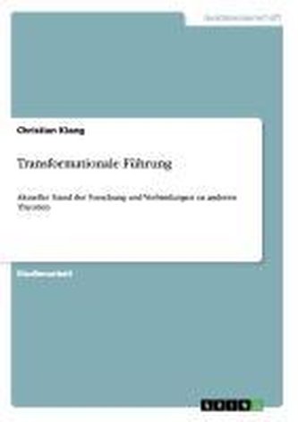 Transformationale Führung