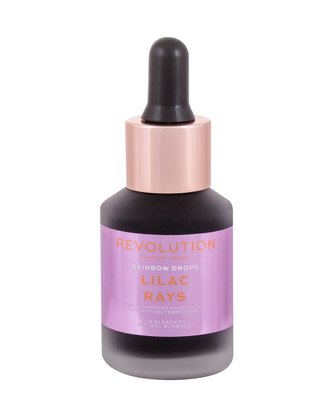 Revolution Haircare London Rainbow Drops Barva na vlasy 30 ml Lilac Rays pro ženy