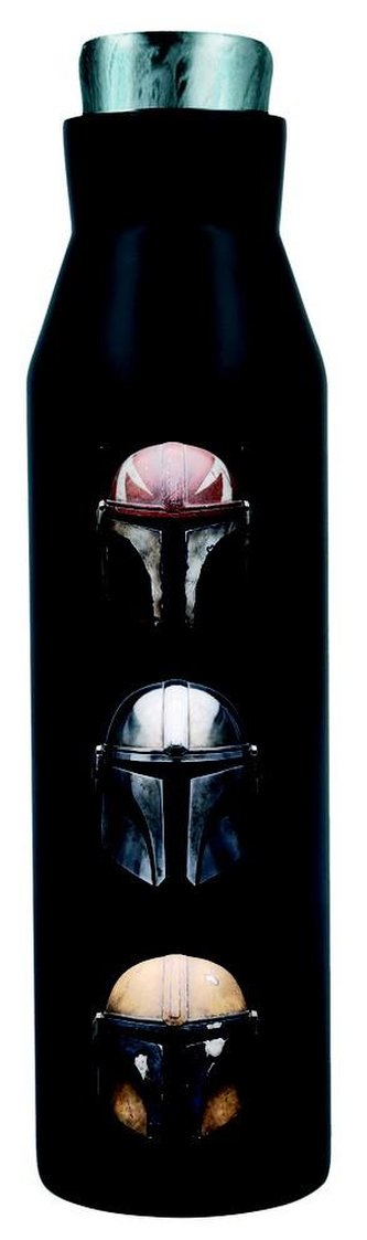 Nerezová termo láhev Diabolo - Mandalorian 580 ml