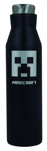 Nerezová termo fľaša Diabolo - Minecraft 580 ml