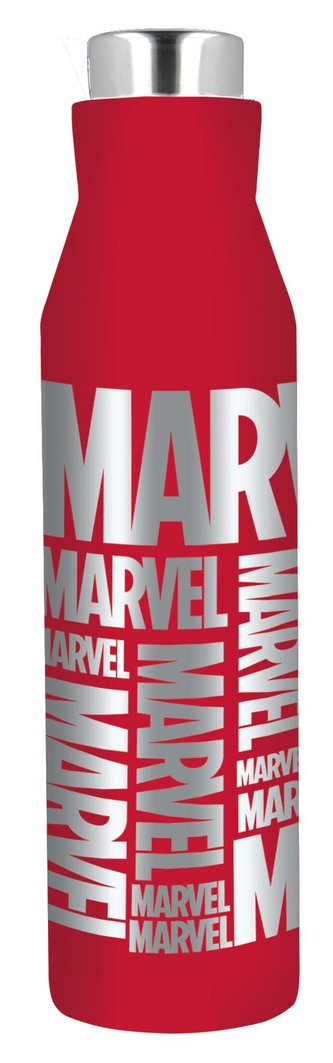 Nerezová termo fľaša Diabolo - Marvel 580 ml