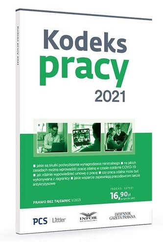 Kodeks pracy 2021