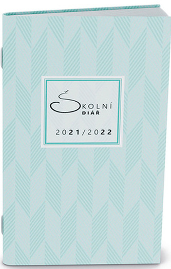 Školní diář Kamil týdenní, tarkys 2021/2022