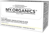 My.Organics The Organic Exfoliating Elixir intenzivní kúra proti lupům 12x6 ml