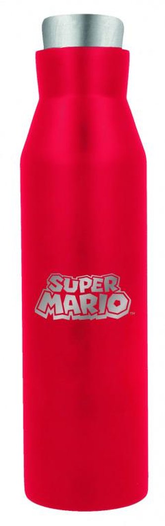 Nerezová termo láhev Diabolo - Super Mario 580 ml