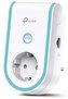 WiFi router TP-Link RE365 AP/Extender/Repeater, 1x LAN, AC1200 300Mbps 2,4GHz a 867Mbps 5GHz , 1x LAN,  průchozí zásuvka