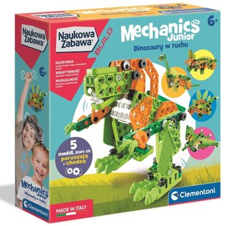 Vedecká zábava. Dinosaury