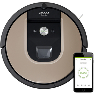 Robotický vysavač IROBOT Roomba 976