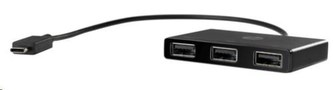 HP USB-C to USB-A Hub