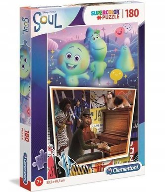 Puzzle 180 Super Kolor Soul