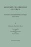 Glossar zur Buch'schen Glosse
