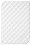 VERBATIM HDD 2.5\" 1TB Store 'n' Go Portable Hard Drive USB 3.0, White GEN II