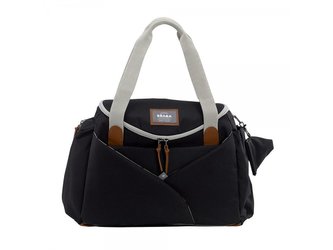 Přebalovací taška Sydney Black