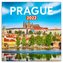 Kalendář 2022 poznámkový: Praha letní, 30 × 30 cm