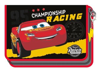 Piórnik z wyposażeniem na 1 zamek Cars