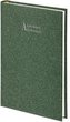 Kalendarz akademicki A5 2021/2022 Natura zielony