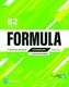 Formula B2 First Coursebook without key