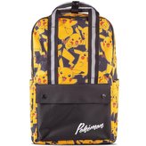 Multifunkční batoh Pokémon: Pikachu (30 x 46 x 12 cm|objem: 17 litrů) multicolor polyester