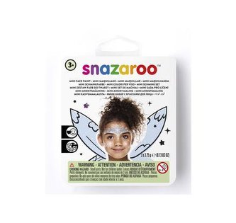 Snazaroo Mini sada barev na obličej - vílá
