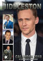 Kalendář 2018 - TOM HIDDLEZSTON